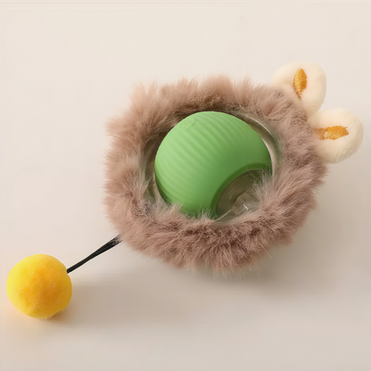 Milou & Lumi Smart Interactive Cat Toy Ball
