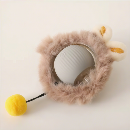 Milou & Lumi Smart Interactive Cat Toy Ball