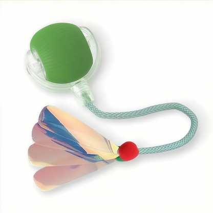 Milou & Lumi Smart Interactive Cat Toy Ball