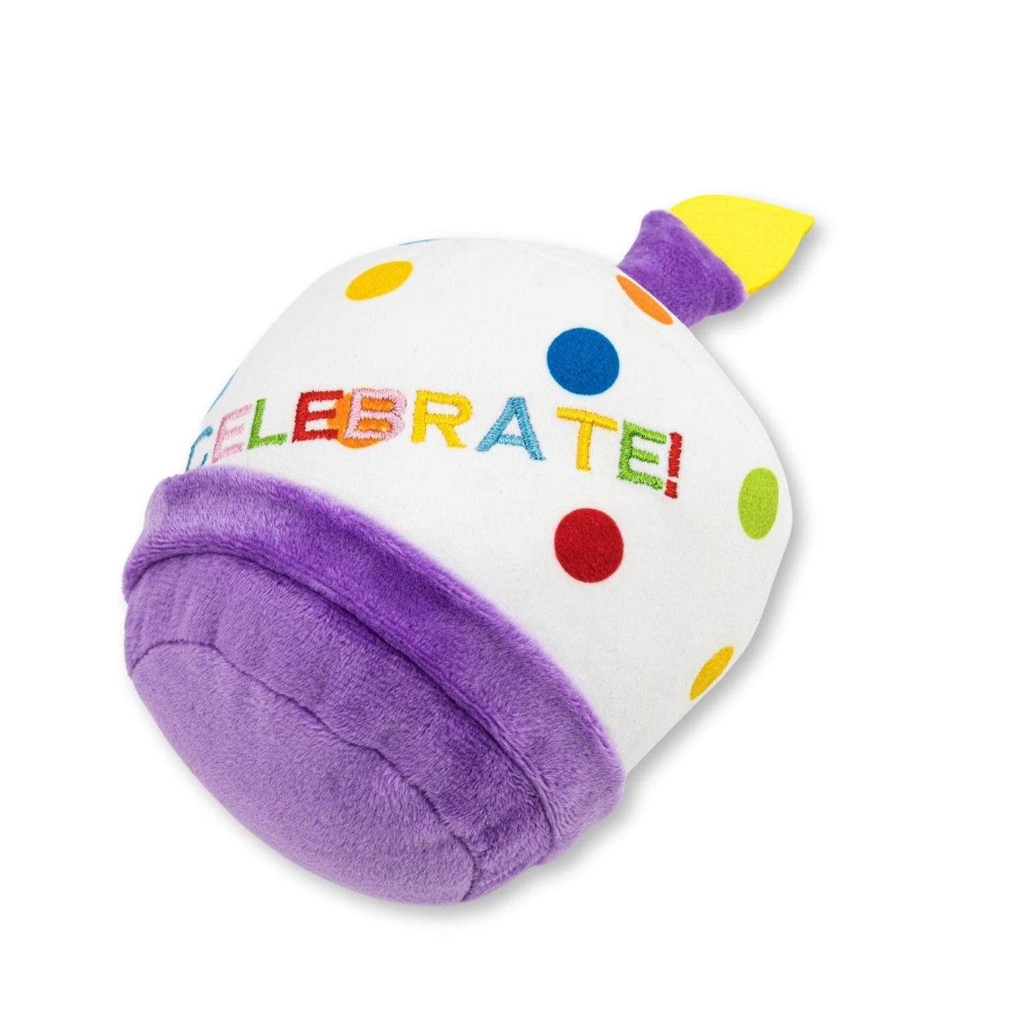 4-Piece Dog Birthday Kit – Celebrate in Style with Bandana, Hat, Bow Tie & Plush Toy