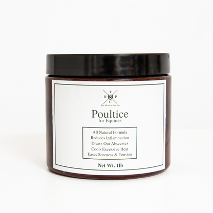 Poultice for Horses - 1lb