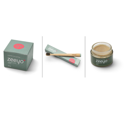 Dog Dental Kit by Zeeyo